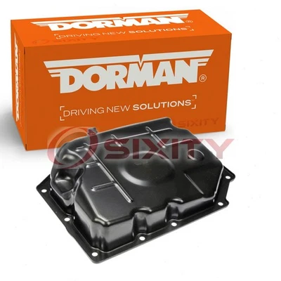 Dorman Automatic Transmission Oil Pan for 2007-2013 Jeep Liberty 3.7L V6 oo - Image 1 of 4
