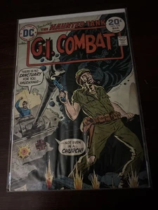 G.I. Combat #170 (DC Comics marzo 1974) Lettore G - Foto 1 di 6