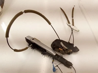 07-13 INFINITI G35 SEDÁN PASAJERO ACTUADOR DELANTERO CON MANGO PLATEADO OEM USADO Foto 1 de 4