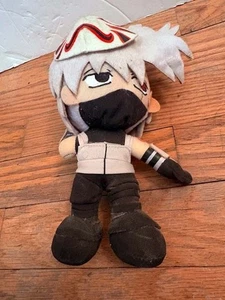 Vintage 2006 Naruto Shippuden Kakashi Hatake Anbu Plüsch Great Eastern - Bild 1 von 2
