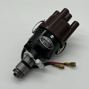 Porsche 356 B C BOSCH Ignition Distributor w/ Petronix JFR 4 0 231 129 022 - Picture 1 of 8