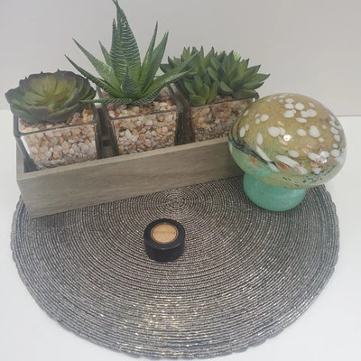 Smashbox Single Eyeshadow In 24k, New, Discontinued & Very Rare, 0.59oz⭐ - Image 1 of 4