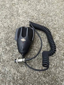 Cobra Electronics Premium 4-pin Power Microphone HG M75 Mic High Gear - Zdjęcie 1 z 6