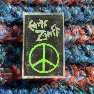 “Enuff Z'nuff” by Enuff Z'nuff (1989) CASSETTE Foto 1 de 4