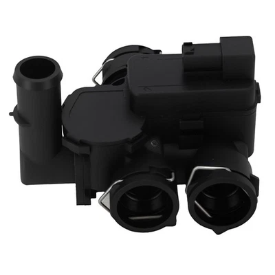 4-Connector Heater Control Valve for Mercedes CLS E S-Class A2118320084 - Image 1 of 4