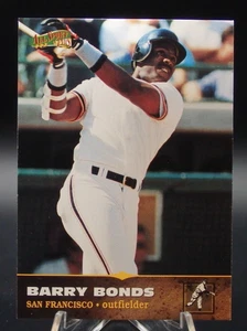 The Score Board All Sport 1996 PPF #160 Barry Bonds como nuevo - Imagen 1 de 2