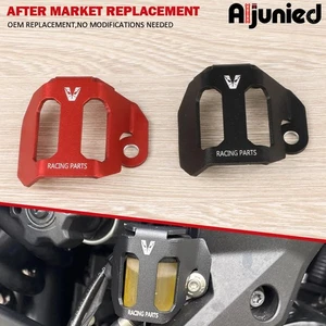 For DUCATI Monster 821 1200 Scrambler 800 Rear Brake Fluid Reservoir Cover Cap - Picture 1 of 7