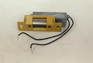 Edwards Signaling 150-G5 Electric Door Opener, 24 VAC, 47 OHMS - Picture 1 of 3