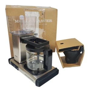 Technivorm Moccamaster 53940 KBGV 10-Cup Coffee Maker 40oz - Picture 1 of 13