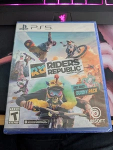 Riders Republic Edición Estándar - Sony PlayStation 5 NUEVO PRECINTADO - Imagen 1 de 2
