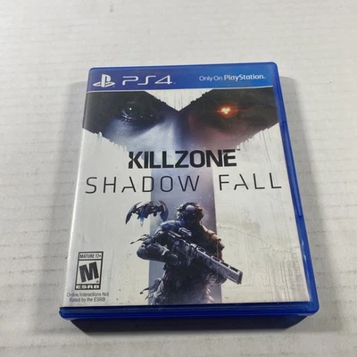 Killzone: Shadow Fall (Sony PlayStation 4, 2013) No Manual- Tested - Image 1 of 4