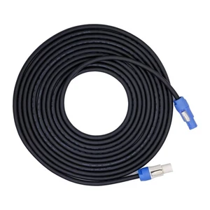 14Awg 3 Core Blue and White Head Display Screen Light Power Cable Durable Con... - Picture 1 of 6