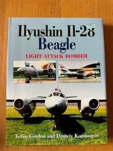 Ilyushin 2/28 Beagle Light Attack Bomber - Picture 1 of 1