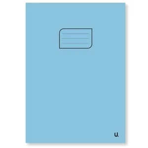 A4 5mm Squared Exercise Book / 72 Pages / 70 Gsm / Perfect for School / Bulk - Picture 1 of 1