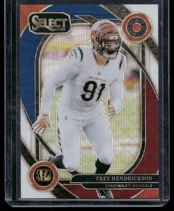 2024 Panini Select #298 Trey Hendrickson Tri-Color Prizm - Picture 1 of 2