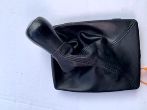 MERCEDES C220 GEAR GAITER SHIFT BOOT KNOB SHIFTER W204 2.1D (2007-2014) - Picture 1 of 11