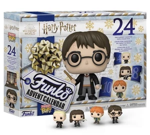 Funko Funko Adventskalender: Harry Potter - Harry Potter Kalender - Bild 1 von 3