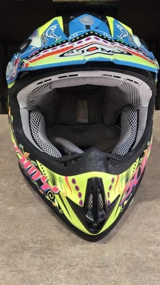 Suomy MX Jump Warlock Talla M Foto 1 de 4