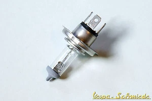 Halogen H4 Glühlampe 12V 35W / PX43T Auto Motorrad Roller Scooter Quad Glühbirne - Bild 1 von 1