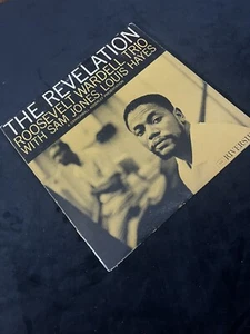 ROOSEVELT WARDELL - THE REVELATION RIVERSIDE MONO LP 350 - Bild 1 von 10