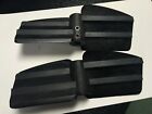 2 PC. PAINT PADDLES FOR AIR MOTOR MIXER - USED