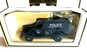 1942 Dodge 4X4 Police Van Jeffersonville Response Unit  Lledo Days Gone Gift 