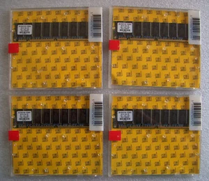 Dane Elec 64MB SD-Ram Module ( Lot Of 4 ) DP100-072082A ( New ) - Bild 1 von 2