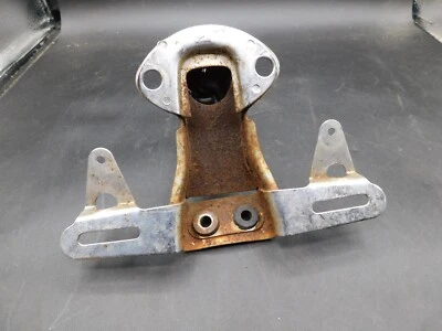 Lanterna traseira OEM - Suporte de licença Yamaha RD125 RD200 RD250 RD350 TX650 XS1B XS2 - Imagem 1 de 4