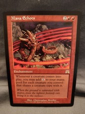 MTG Mana Echoes (Onslaught)