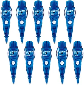 10 Sets Plus Korrekturband Petit WHIPER Ersatz Rush 5 mm blau 43448 Japan - Bild 1 von 5