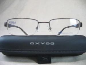 SAFILO RB 7186 OJWU Edelstahl Metall Brille DEMO Federscharniere & Etui - Bild 1 von 1