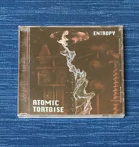 Atomic Tortoise Entropy Aaron Younce Sealed Music CD 2012 New Orleans LA 10B - Bild 1 von 2