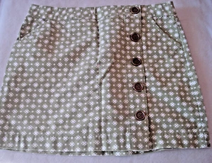 Girls Skirt Size 14 Old Navy Green Nwt - Picture 1 of 2