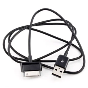 BK USB Sync Cable Charger Samsung Galaxy Tab 2 Note 7.0 7.7 8.9 10.1 Tablet .fr - Picture 1 of 3