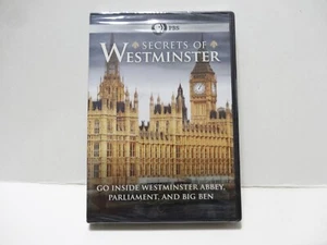 Secrets of Westminster (DVD, 2014) New Sealed - Imagen 1 de 2