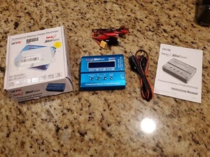 SKYRC iMAX B6 Mini 1-6 cell Li-Po Battery Balance Charger - w/ OEM AC Adapter  - Picture 1 of 4