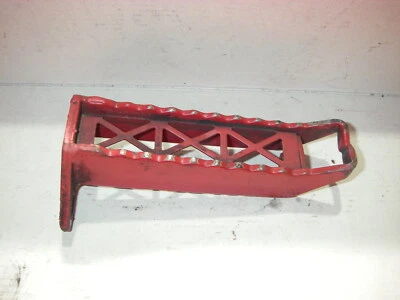 Fußraste foot rest repose pied QUAD MC Motors Phantom ZH250 Zhenhua ZHST250-9 - Image 1 of 3