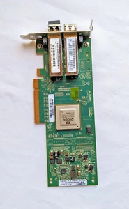 Sun Oracle 7053422 Doble 10 Gigabits Ethernet PCI Express LP SFP+ con 2 x GBIC - Imagen 1 de 4