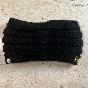 New Era Pittsburgh Steelers Knit Ear-warmer Headband - Picture 1 of 5