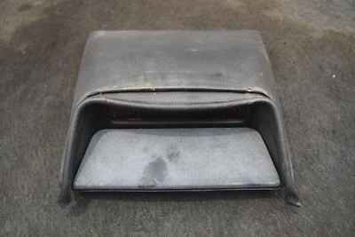 Tercera luz de freno trasera de montaje alto negra OEM Bentley Mulsanne 1988 Foto 1 de 4