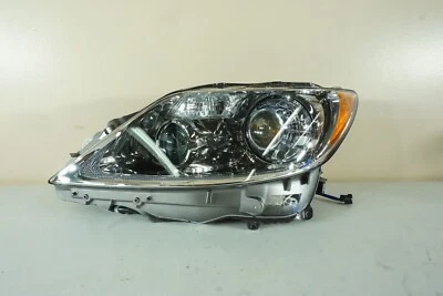 2007-2008-2009 LEXUS LS460 LEFT HEADLIGHT XENON HOUSING W/AFS OEM - Image 1 of 4