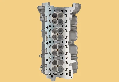 Toyota Tundra Sequoia 5,7 L DOHC V8 culata 3URFE (2007-2017) - lado izquierdo Foto 1 de 4