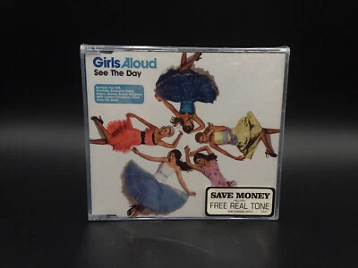 Girls Aloud, See The Day, Polydor, CD, single Foto 1 de 3