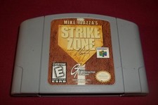 .N64.' | '.Mike Piazza's Strike Zone.