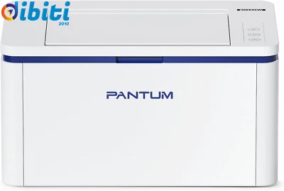 BP2309W Stampante Laser WIFI Bianco E Nero, 20 Ppm, Bluetooth, USB, Stampanti Po - Immagine 1 di 4