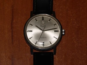 RELOJ OMEGA GENEVE IMPERMEABLE CUERDA MANUAL *RARO* HECHO EN SUIZA AÑOS 70 ¡ORIGINAL!! - Imagen 1 de 9