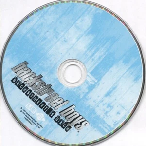 Backstreet Boys - Backstreet's Back CD Only NC9 - Picture 1 of 1