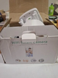 NEW? Wi-Fi Smart Camera Real Time Remote Viewing - Picture 1 of 6