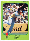 1981-82 Scanlens Cricket Bulk Lot Set Cards - Pick From Drop Down - Mint/Nm/Exce