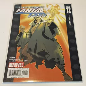 Ultimate Fantastic Four (2004): Issue 12 (Marvel Comics) - Picture 1 of 1